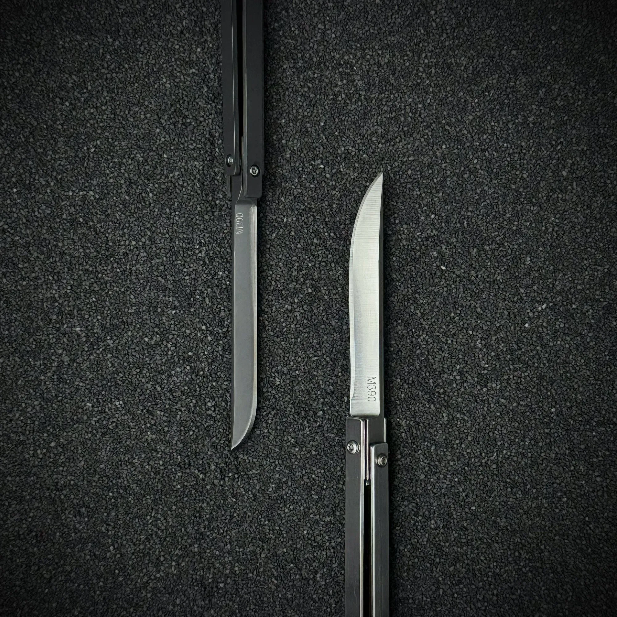 Flip Shift knife
