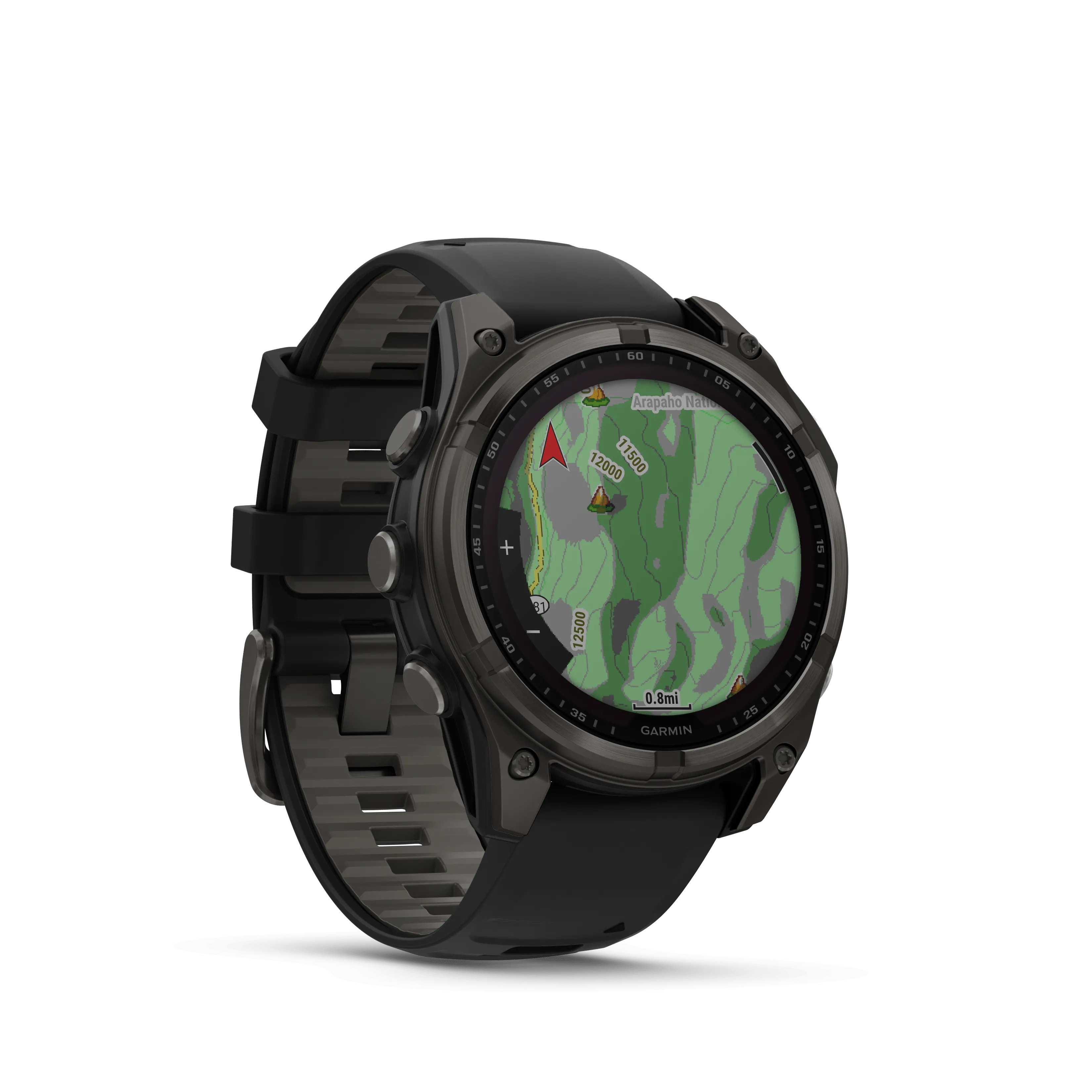 fēnix® 8 – 47mm - Solar