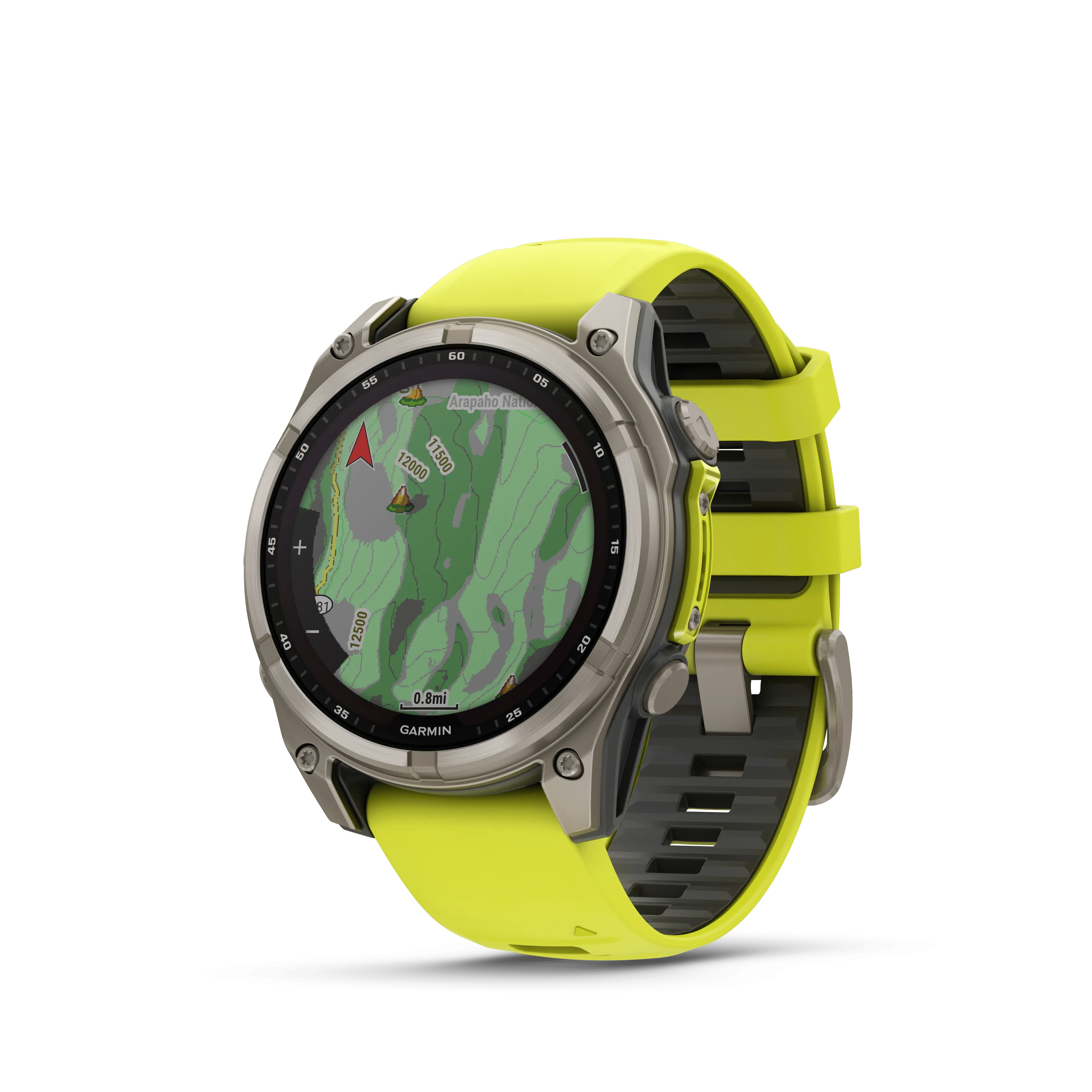 fēnix® 8 – 47mm - Solar