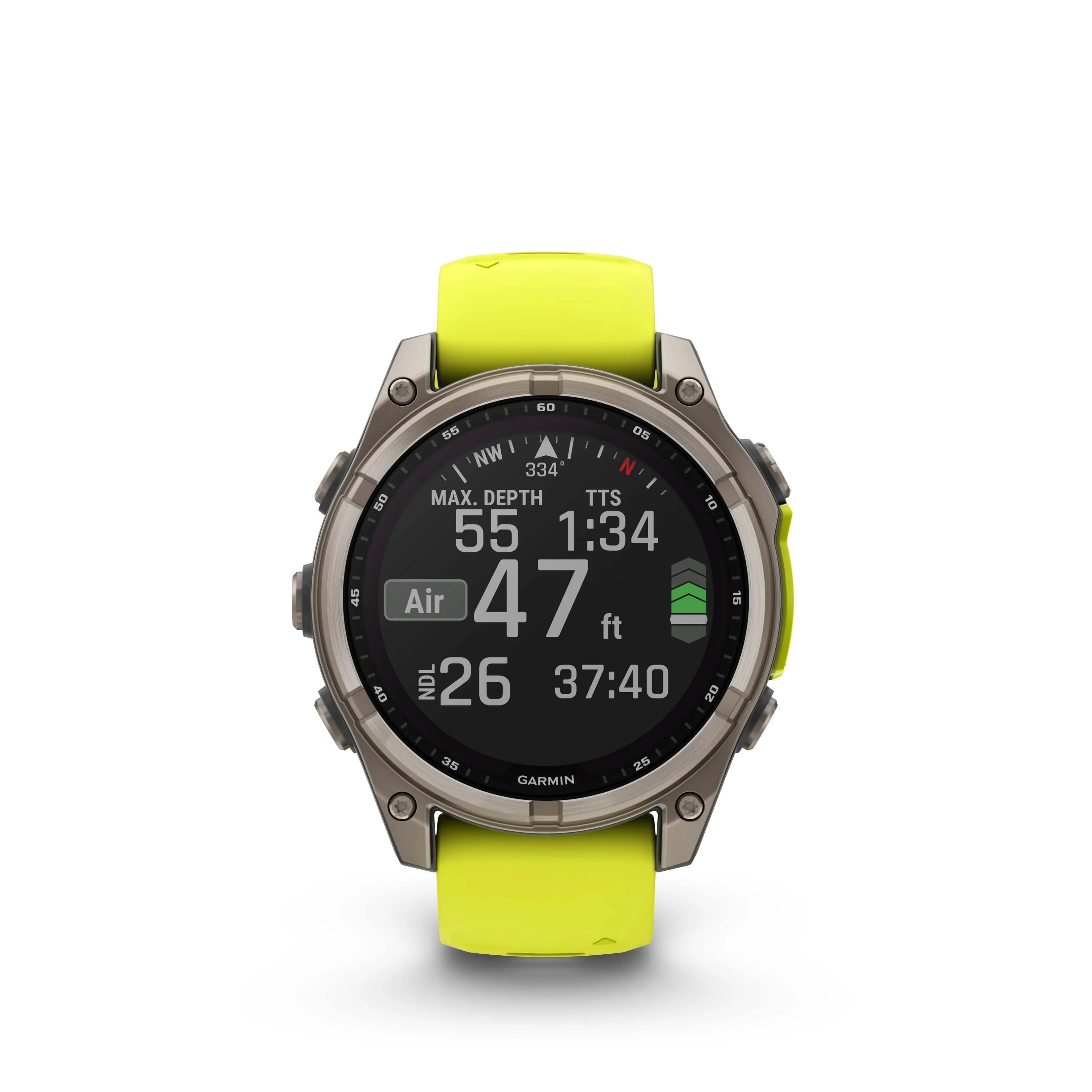 fēnix® 8 – 47mm - Solar