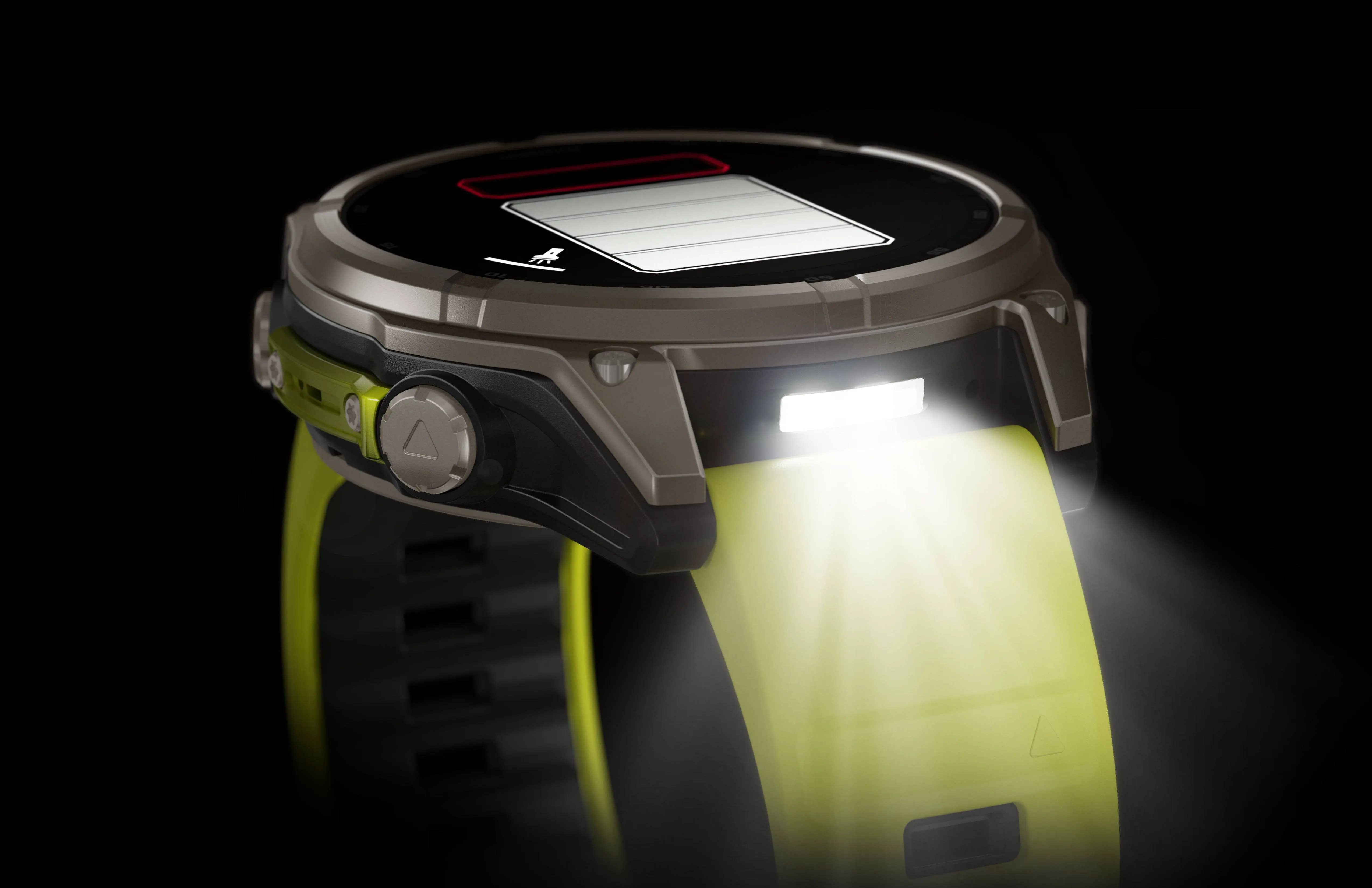 fēnix® 8 – 47mm - Solar