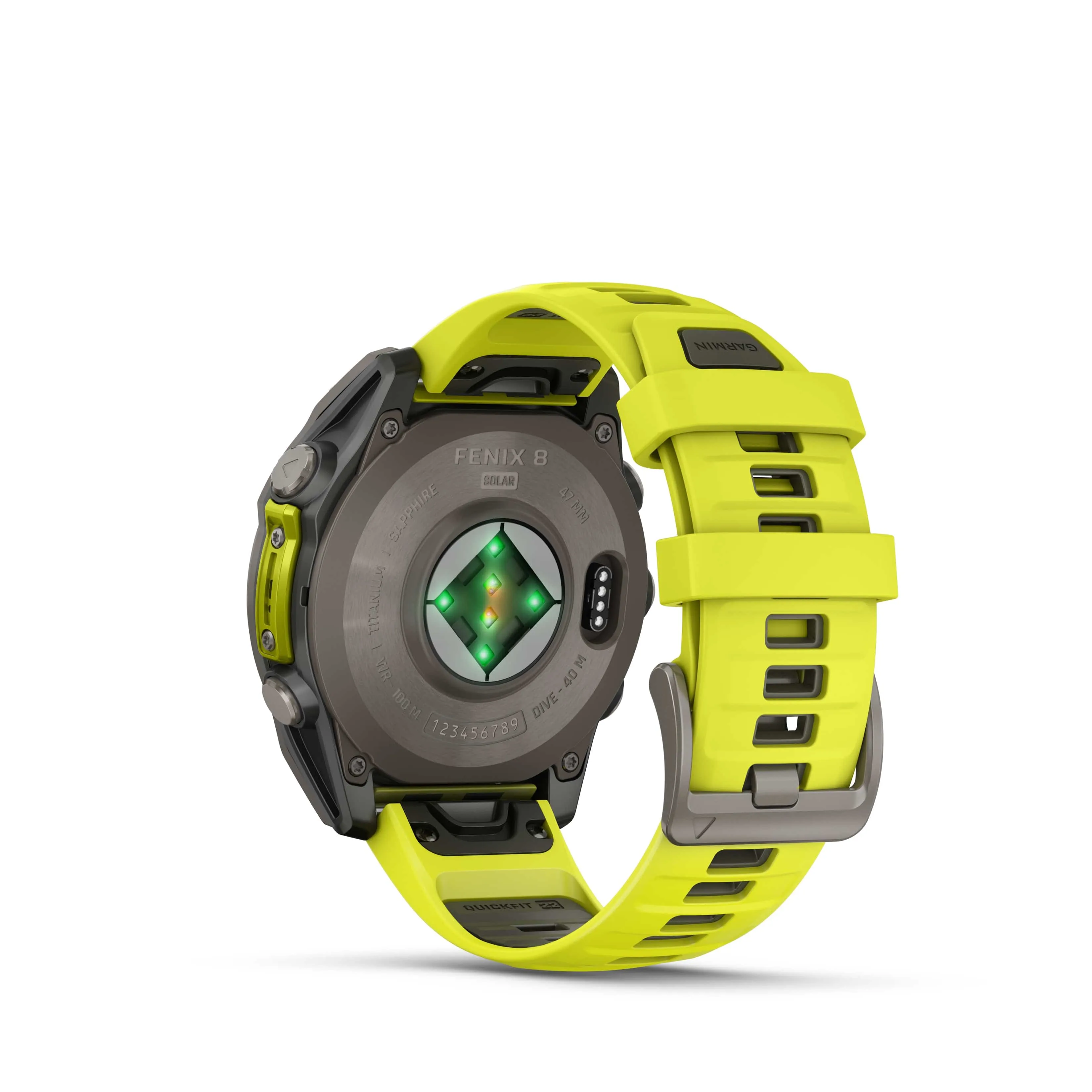 fēnix® 8 – 47mm - Solar