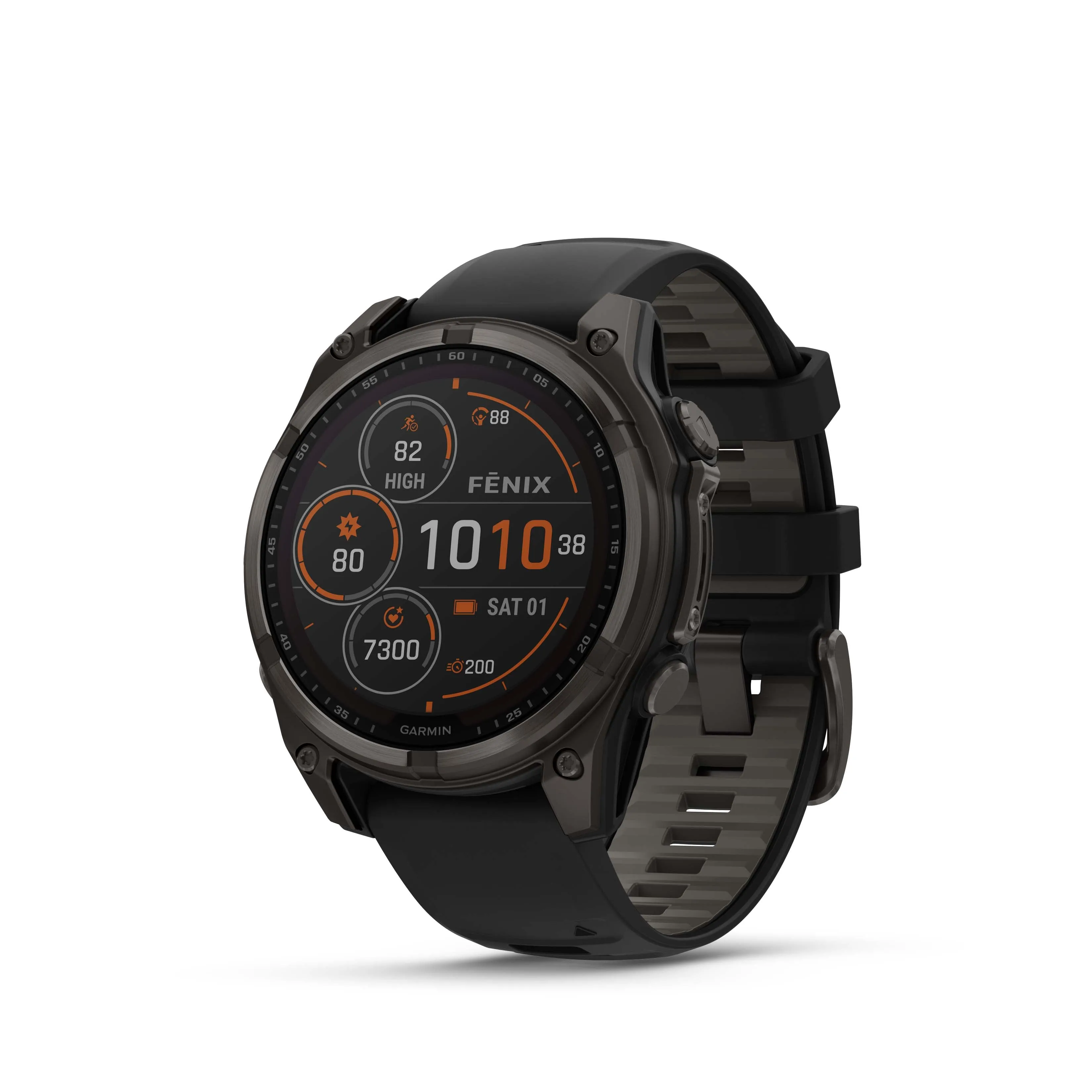 fēnix® 8 – 47mm - Solar