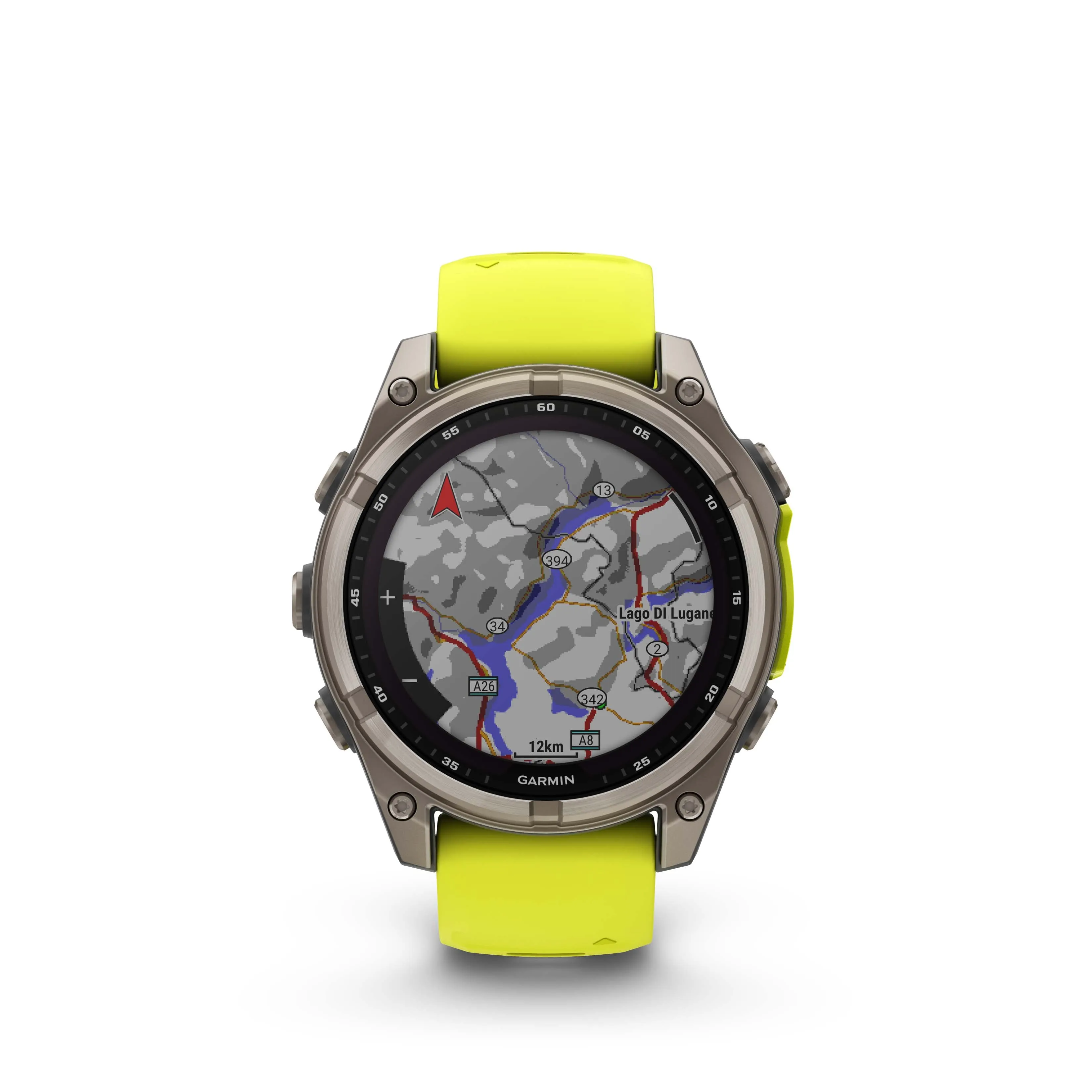 fēnix® 8 – 47mm - Solar