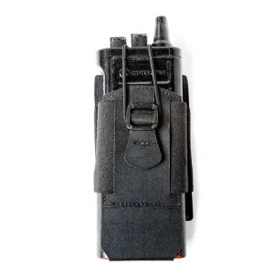Foundation Series Black Radio GPS Pouch