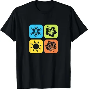 Four Seasons T-Shirt