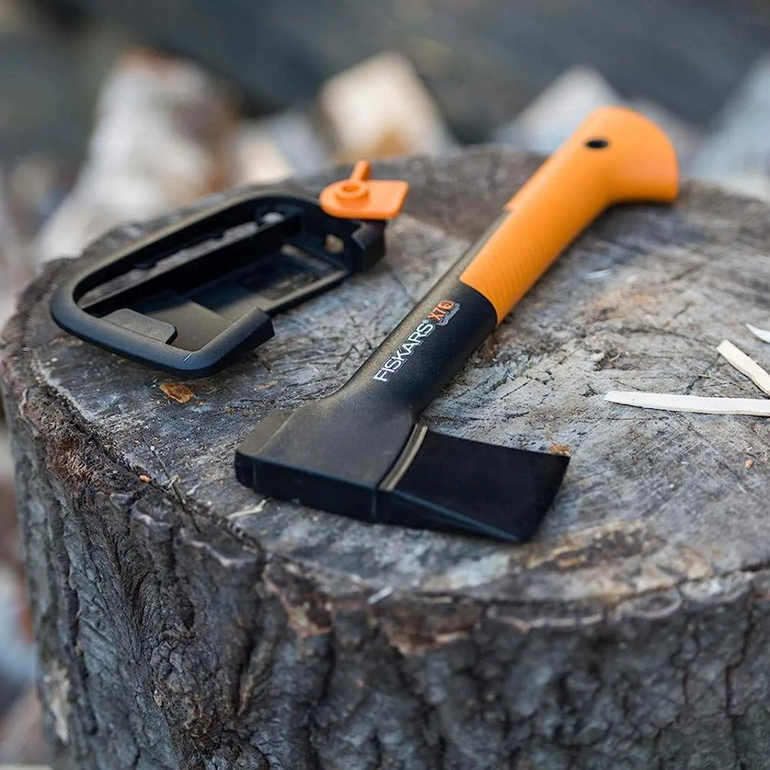 FSK121423 XS-X7 Camping Axe 640g (1.4 lb)