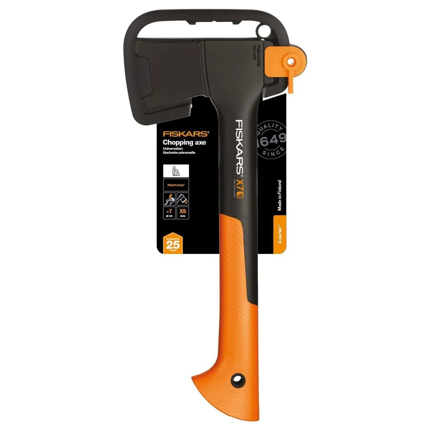 FSK121423 XS-X7 Camping Axe 640g (1.4 lb)