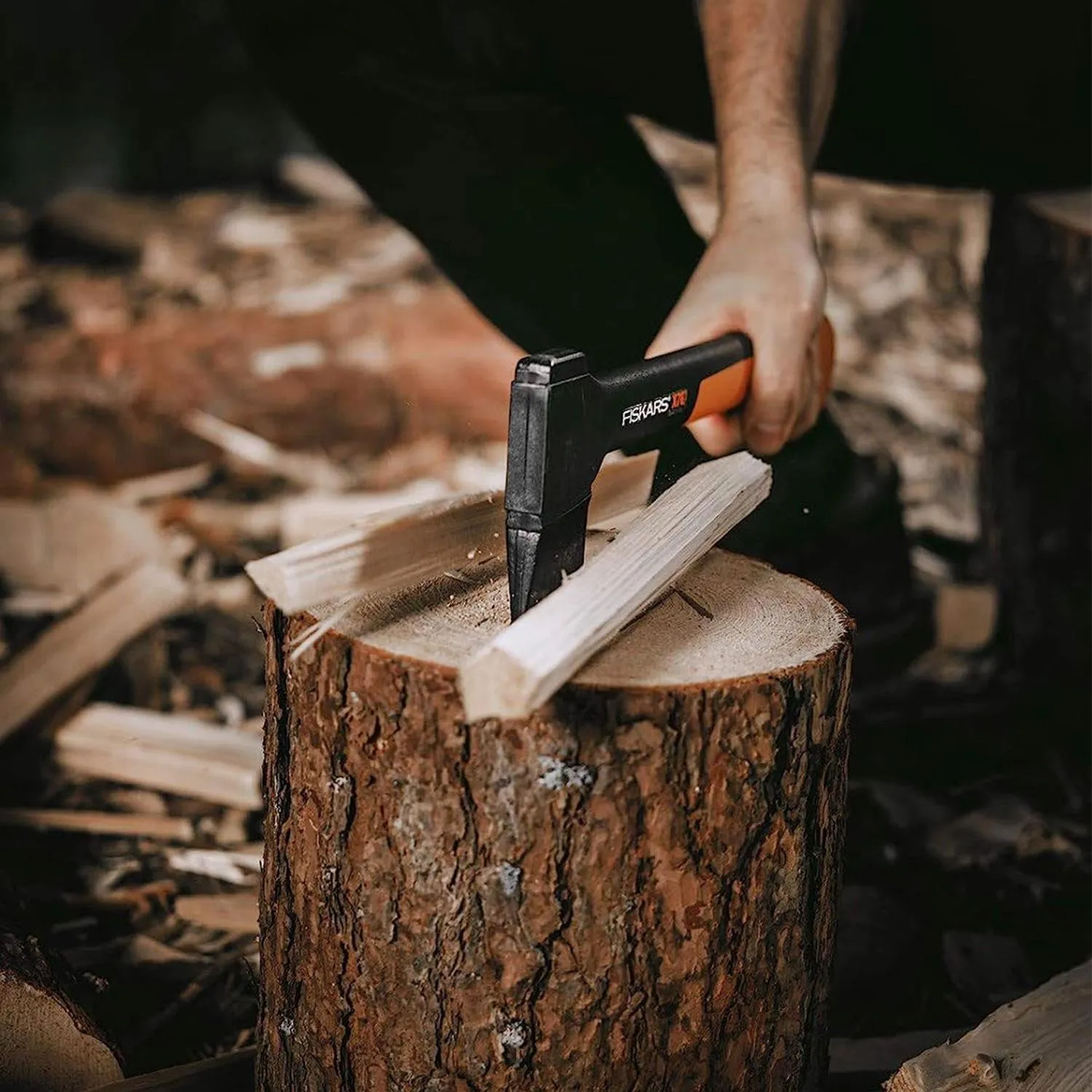 FSK121423 XS-X7 Camping Axe 640g (1.4 lb)