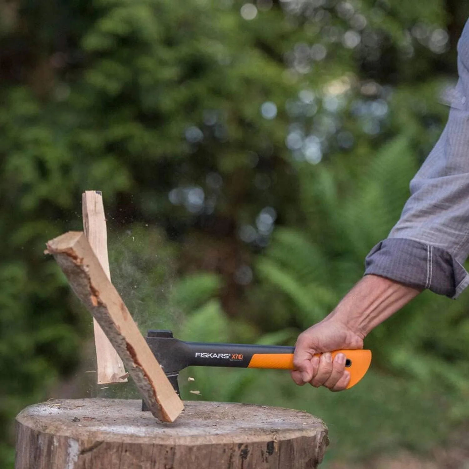 FSK121423 XS-X7 Camping Axe 640g (1.4 lb)