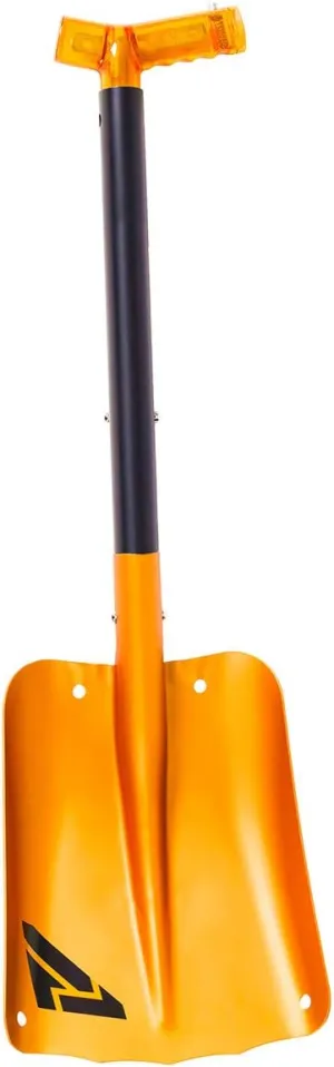 FXR Tactic Shovel - Black/Orange
