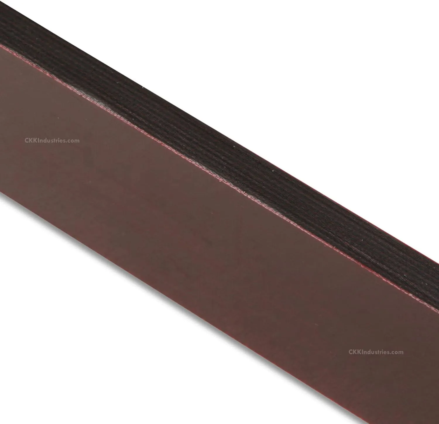 G10 Handle Making Sheet - (Brick/Black) - (3 x 12 x .187 Inches) - (USA Made) - for Knife & Tool Handles, Gun Grips, Inlays, Art Projects