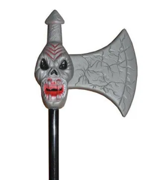 Gargoyle Axe Halloween Costume Prop