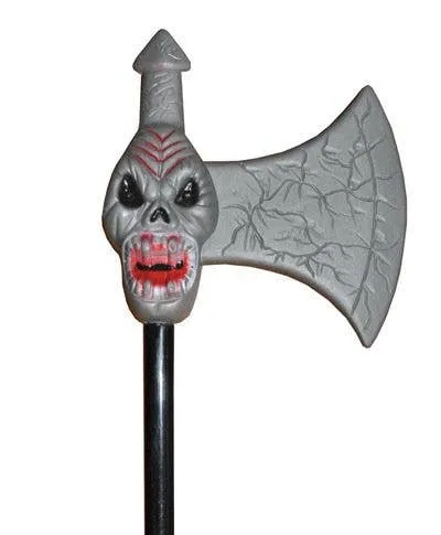 Gargoyle Axe Halloween Costume Prop