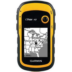 Garmin 010-00970-00 eTrex 10 GPS Receiver