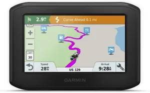 Garmin 010-02019-00 Zumo 396 LMT-S, Motorcyle GPS (Renewed)