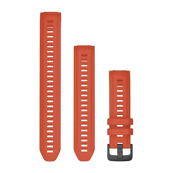 Garmin 20mm Watch Band - Poppy