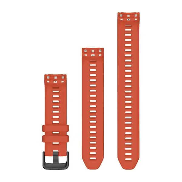 Garmin 20mm Watch Band - Poppy
