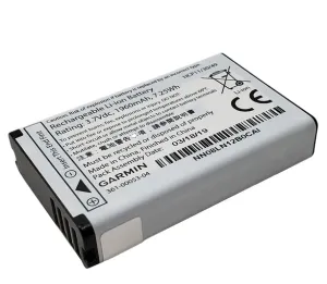 Garmin Alpha 100 Battery