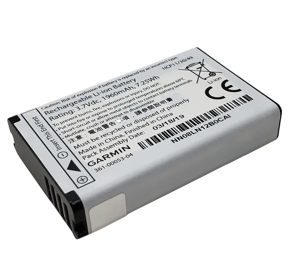 Garmin Alpha 100 Battery
