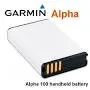 Garmin Alpha 100 Battery