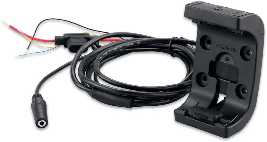 Garmin AMPS Rugged Mount with Audio and Power for Montana 600 Series (010-11654-01)