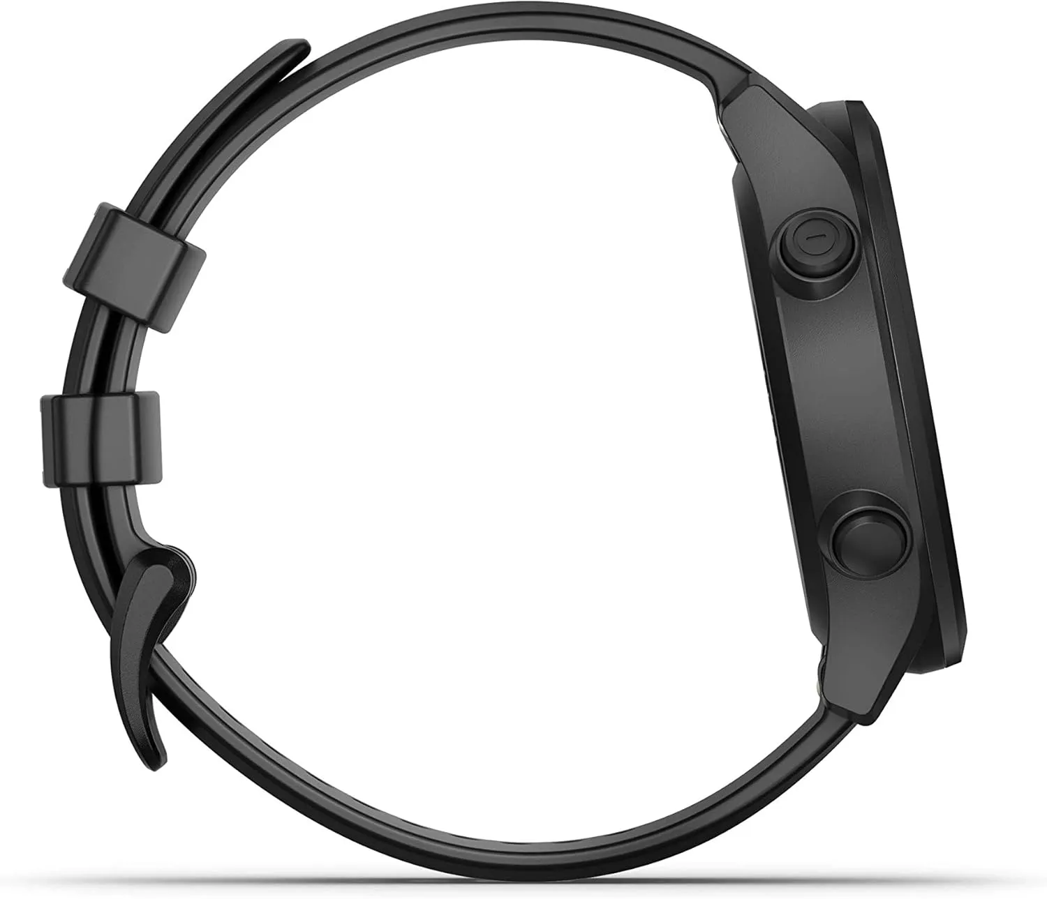 Garmin Approach S12 Golf Watch | Preloaded with 42k CourseView Maps | Scorekeeping Functionality | Uploads Scores to Garmin Golf App | Sunlight Readable Display with Signature Stand Power Bundle