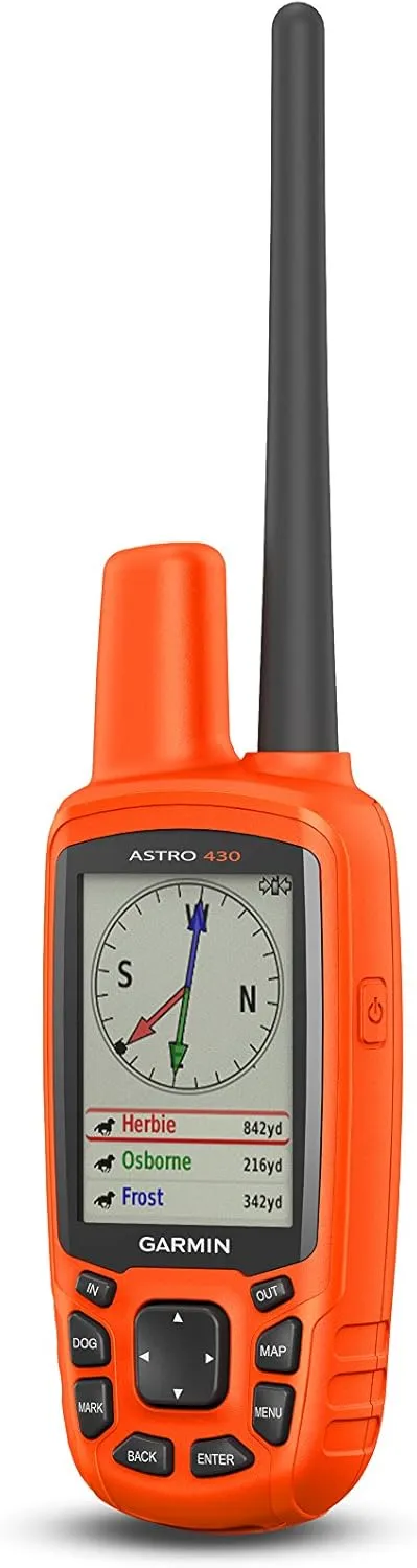 Garmin Astro 430
