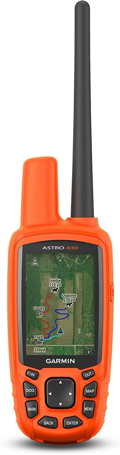Garmin Astro 430