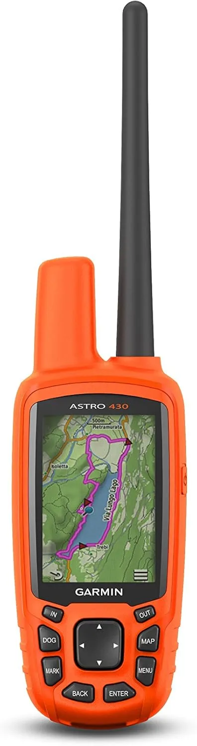 Garmin Astro 430
