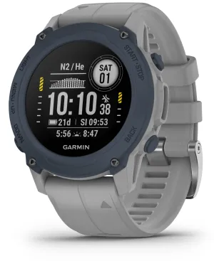 Garmin Descent G1 Rugged Dive Computer, Multiple Dive Modes
