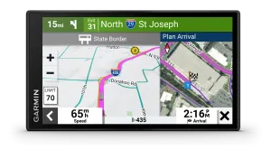Garmin dezl OTR610 Easy-to-Read 6" GPS Truck Navigator 010-02738-00