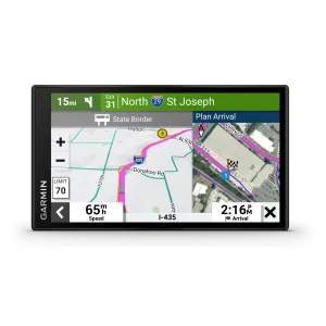 Garmin dezl OTR610 Easy-to-Read 6" GPS Truck Navigator