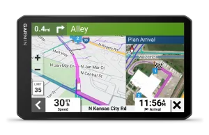 Garmin dezl OTR710 Easy-to-Read 7" GPS Truck Navigator 010-02739-00