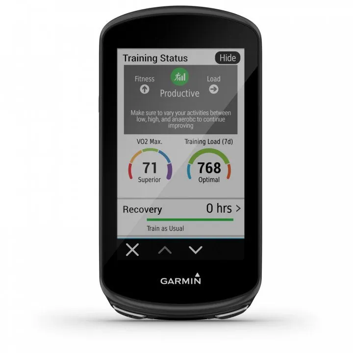 GARMIN EDGE 1030 PLUS BUNDLE, GPS Cycling Computer