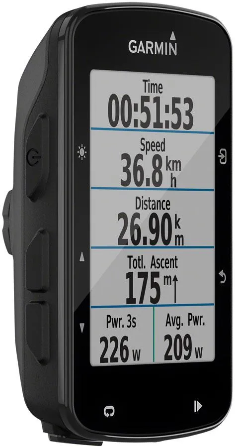Garmin Edge 520 Plus GPS Cycling Computer