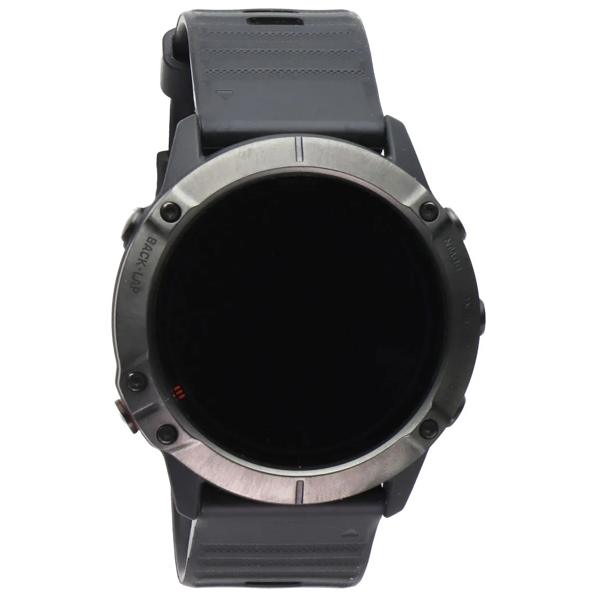 Garmin Fenix 6X Pro Multisport GPS Watch - Black Case/Black Band - 51mm