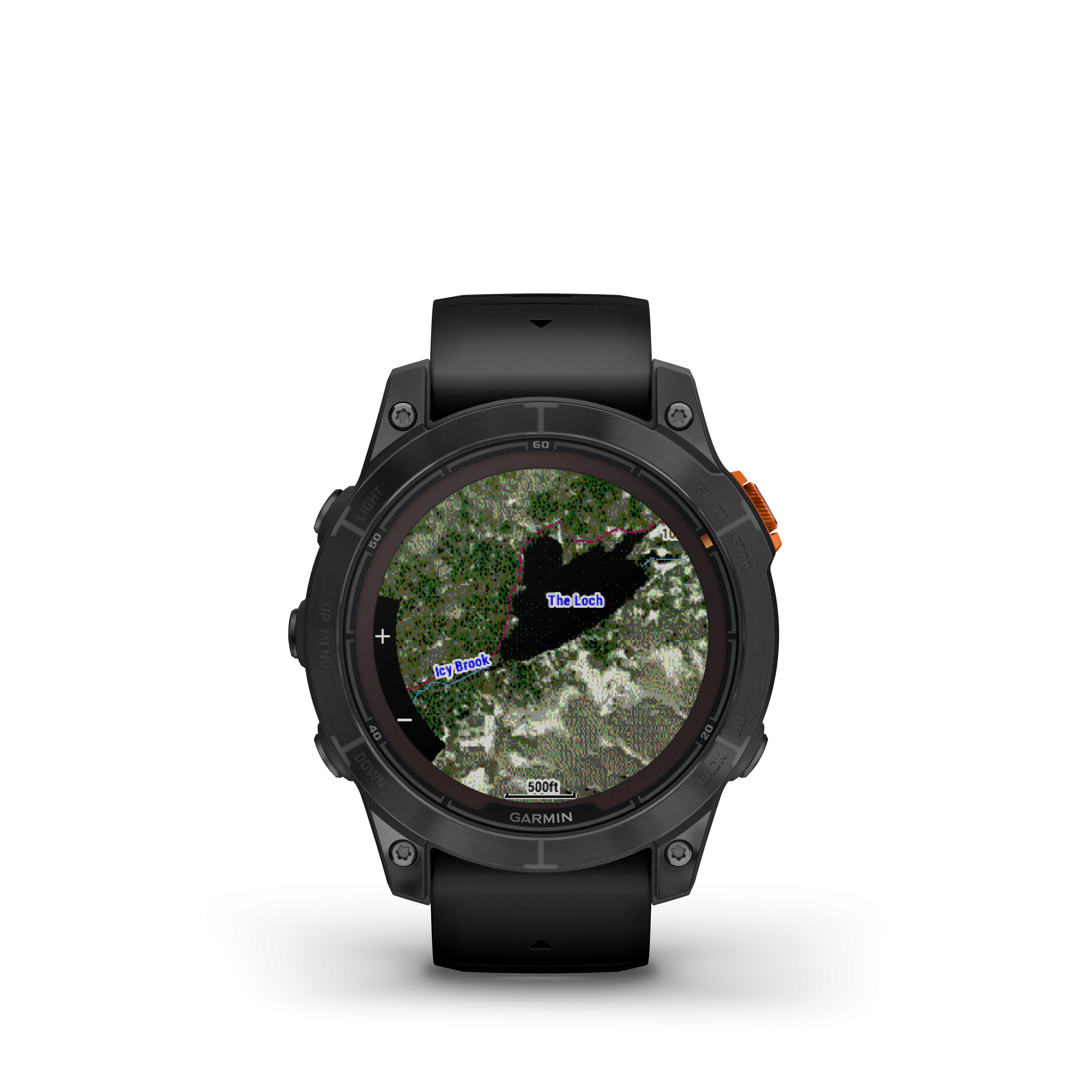 Garmin Fenix® 7 Pro Gps Smartwatch - Health Monitoring With Solar Charging, 42mm - Slate Gray|Garmin Fenix® 7 Pro Montre Gps Intelligente - Suivi De La Sante Avec Chargement Solaire, 42 Mm - Gri