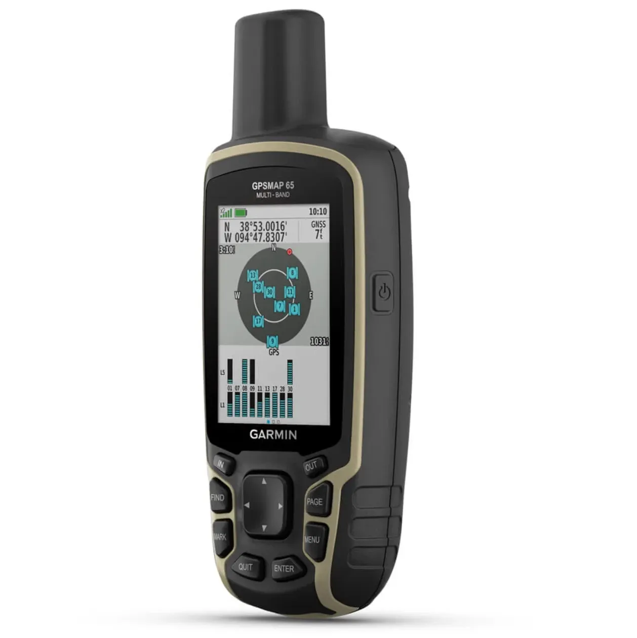 Garmin GPS GPSMAP 65 Handheld