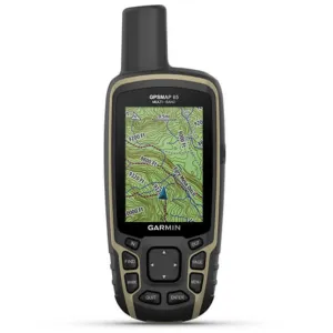 Garmin GPS GPSMAP 65 Handheld