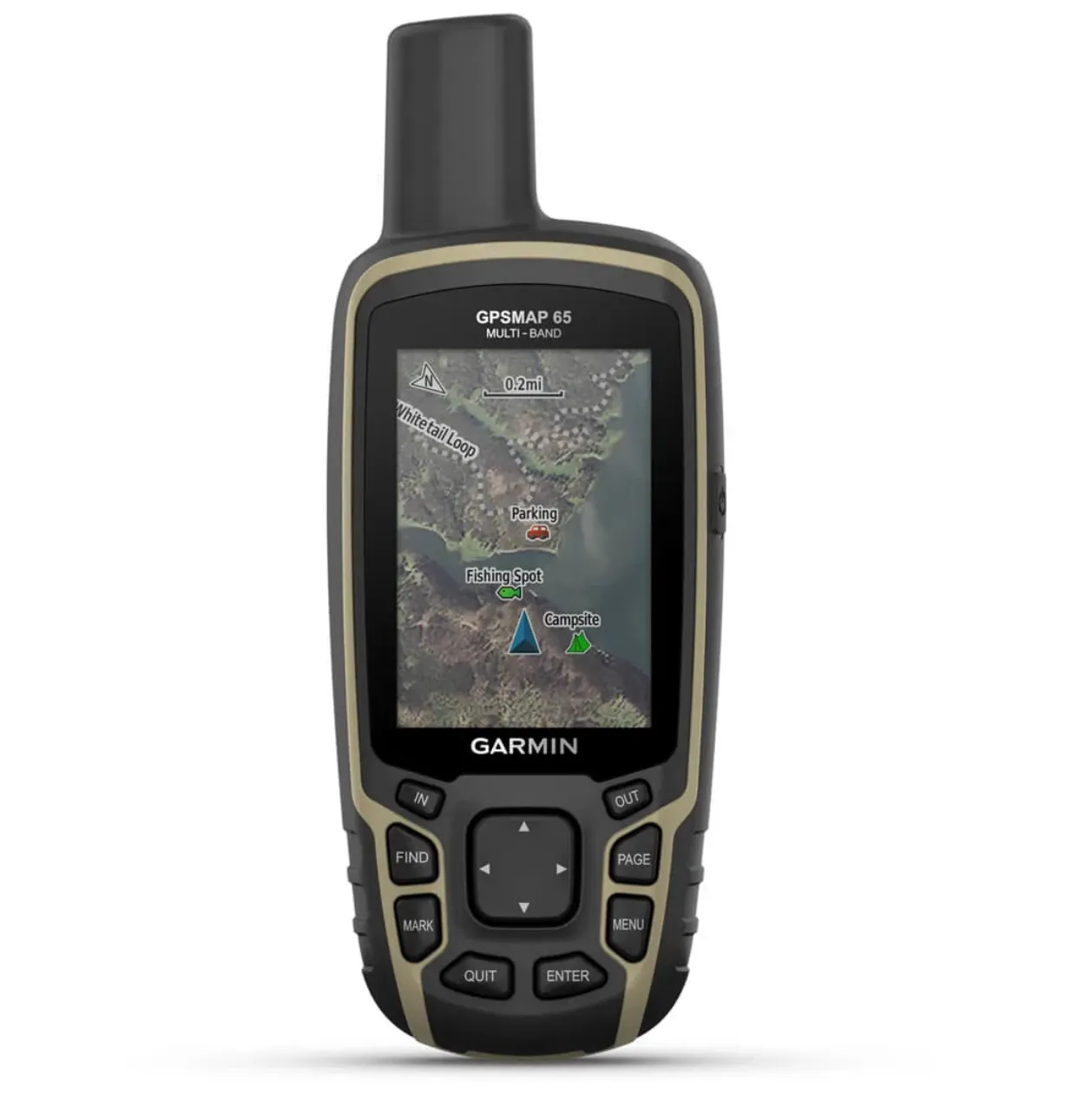 Garmin GPS GPSMAP 65 Handheld
