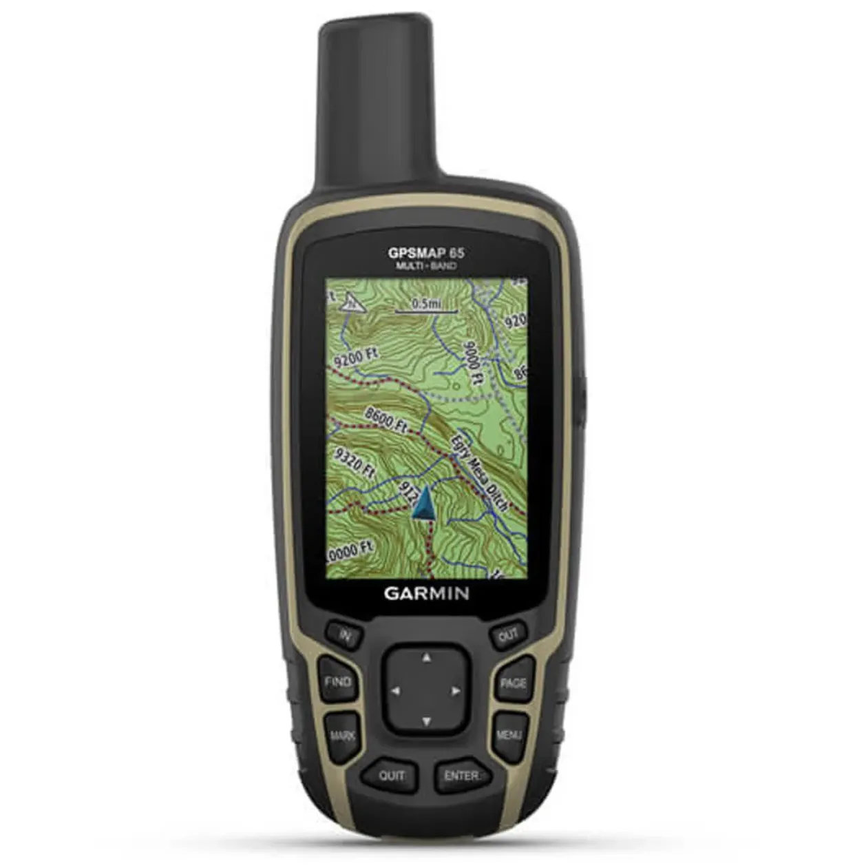 Garmin GPS GPSMAP 65 Handheld