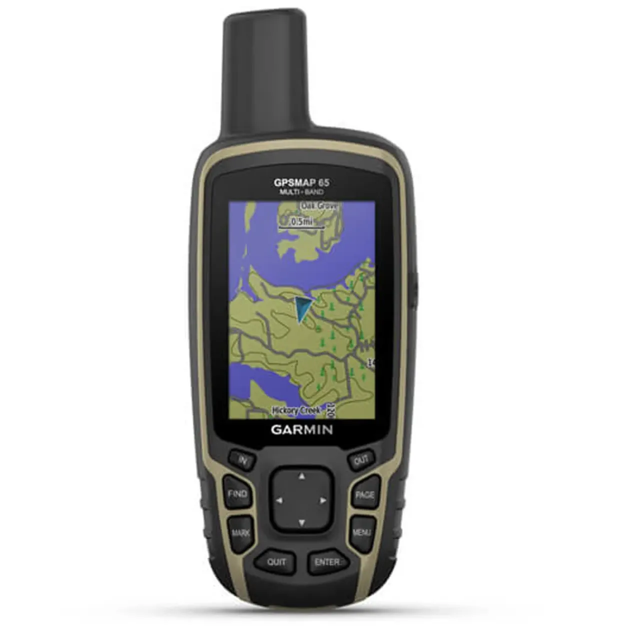 Garmin GPS GPSMAP 65 Handheld
