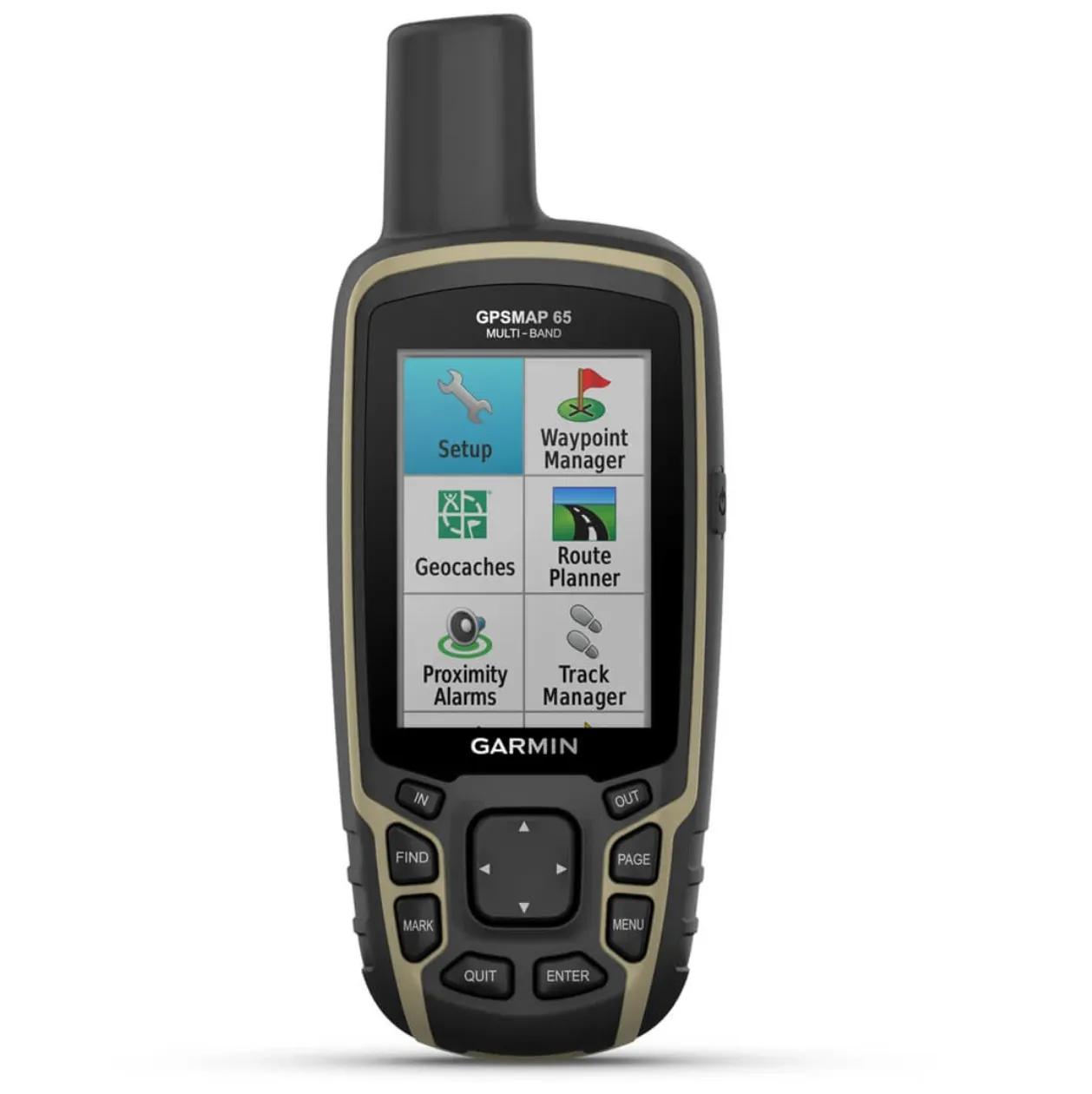Garmin GPS GPSMAP 65 Handheld