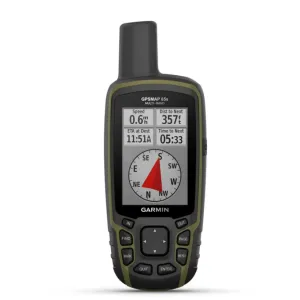 Garmin GPSMAP 65s Handheld GPS Navigator (AU Version)