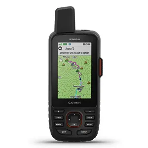 Garmin GPSMAP 66i, GPS Handheld and Satellite Communicator