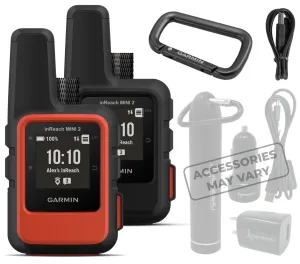Garmin inReach Mini 2 Satellite Communicator