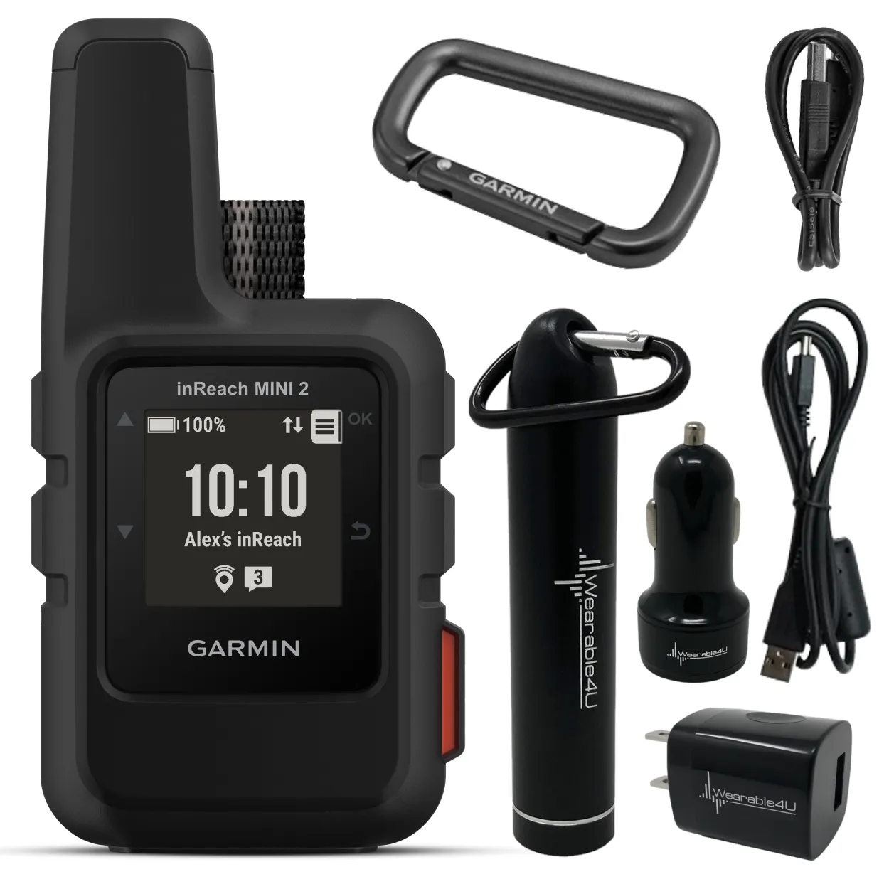 Garmin inReach Mini 2 Satellite Communicator