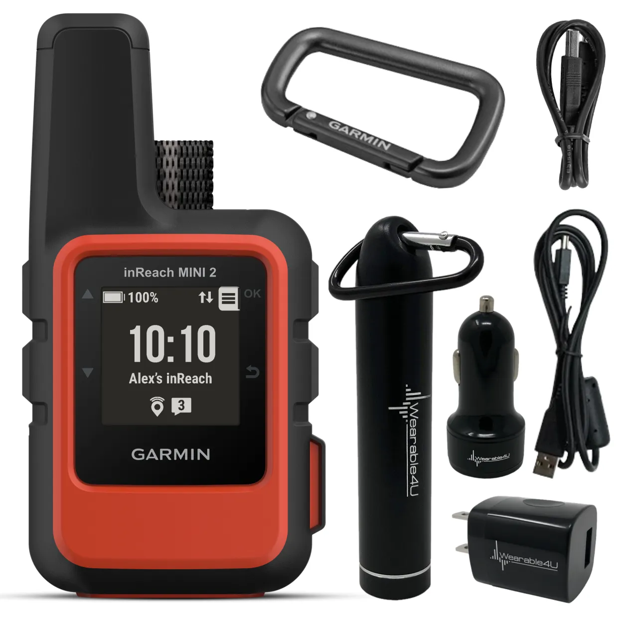 Garmin inReach Mini 2 Satellite Communicator
