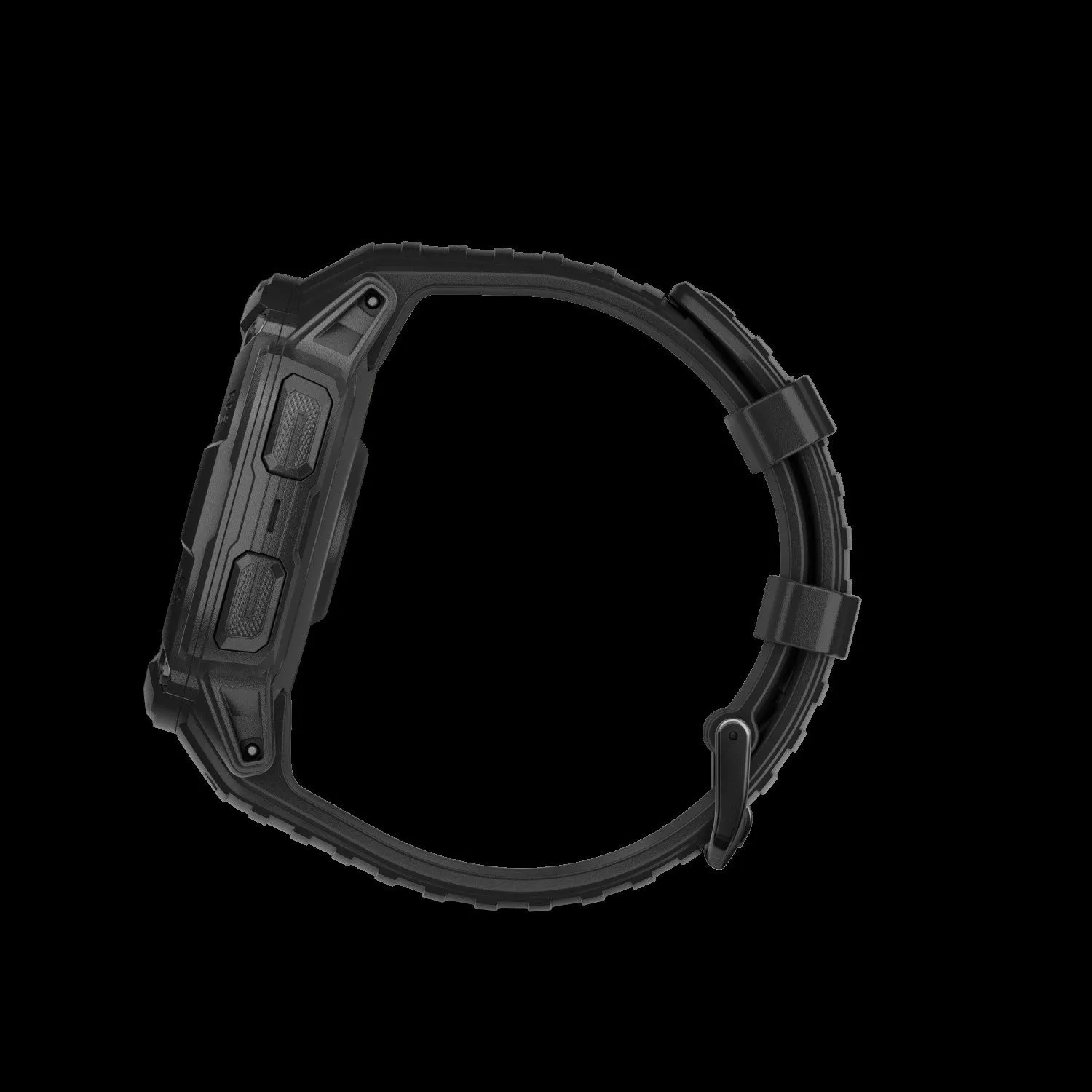 Garmin Instinct® 2x Solar Gps Smartwatch - Health & Fitness Tracking With Multi-band Gnss - Black|Garmin Instinct® 2x Solar Gps Smartwatch - Suivi De La Sante Et De La Condition Physique Avec Gnss M